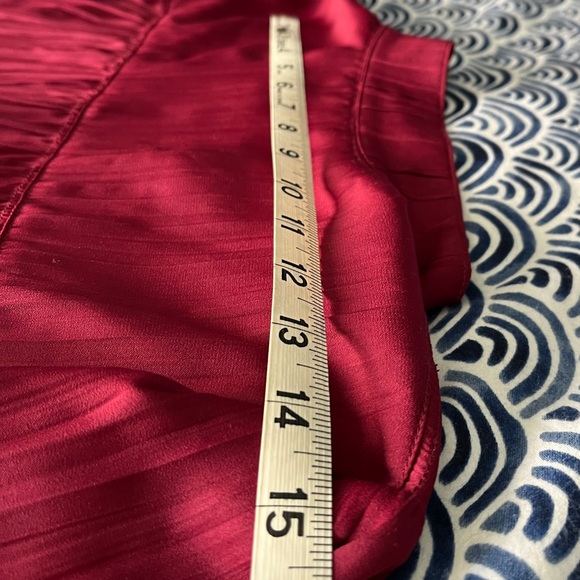 Anthro Blouse - Picture 11 of 12